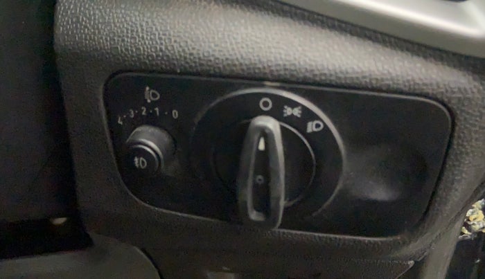 2014 Ford Ecosport 1.5 TITANIUMTDCI OPT, Diesel, Manual, 86,925 km, Dashboard - Headlight height adjustment not working