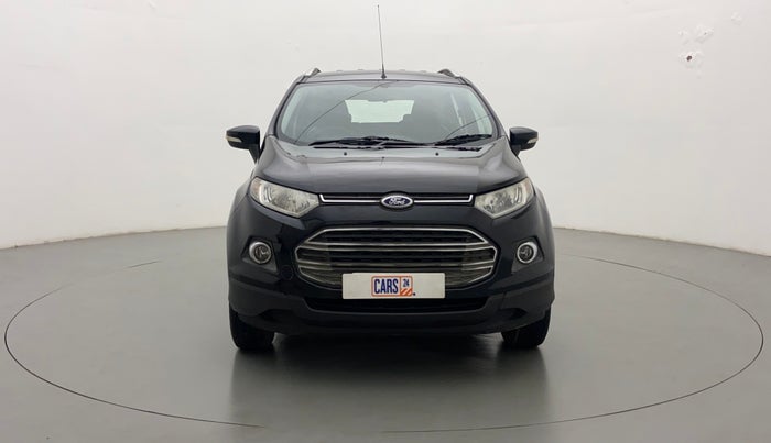 2014 Ford Ecosport 1.5 TITANIUMTDCI OPT, Diesel, Manual, 86,925 km, Front