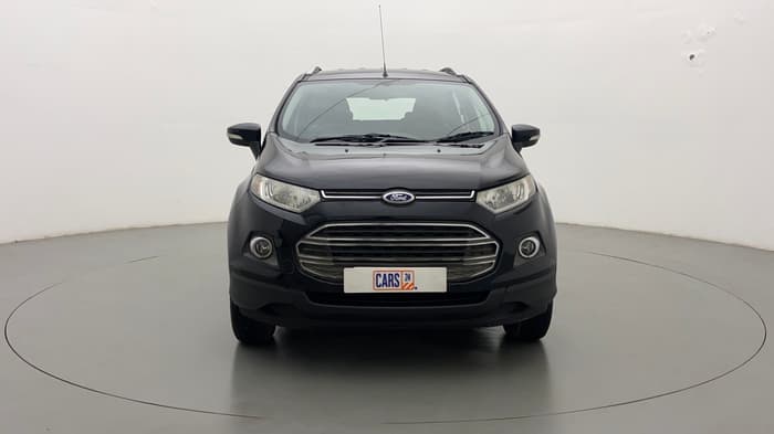 2014 Ford Ecosport 1.5 TITANIUMTDCI OPT, Diesel, Manual, 86,925 km, Front
