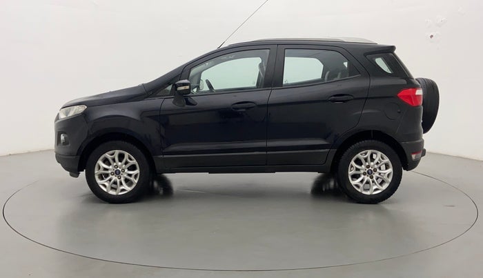 2014 Ford Ecosport 1.5 TITANIUMTDCI OPT, Diesel, Manual, 86,925 km, Left Side