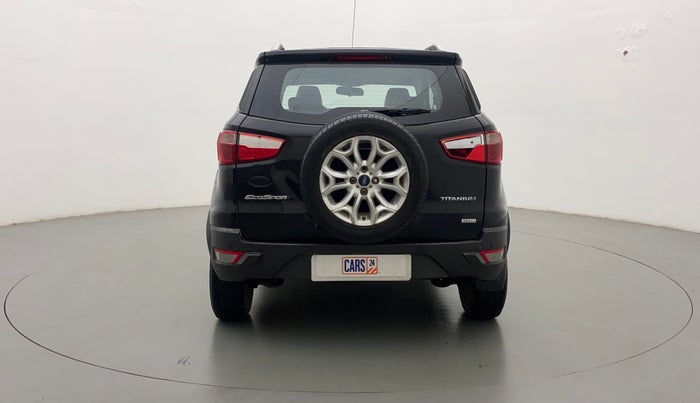 2014 Ford Ecosport 1.5 TITANIUMTDCI OPT, Diesel, Manual, 86,925 km, Back/Rear