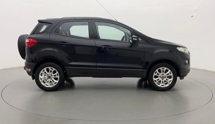 2014 Ford Ecosport 1.5 TITANIUMTDCI OPT, Diesel, Manual, 86,925 km, Right Side