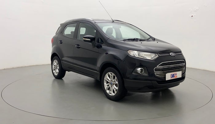 2014 Ford Ecosport 1.5 TITANIUMTDCI OPT, Diesel, Manual, 86,925 km, Right Front Diagonal