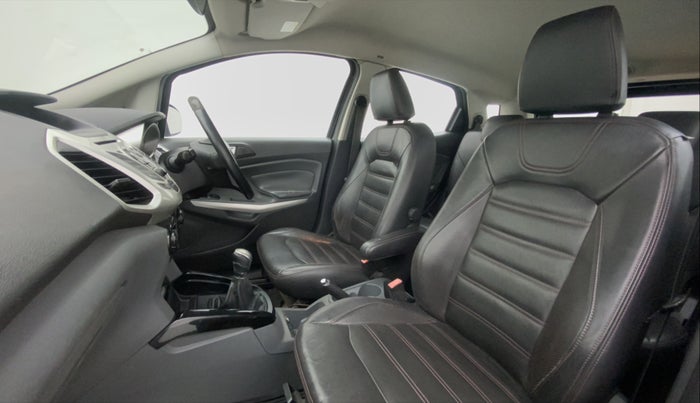 2014 Ford Ecosport 1.5 TITANIUMTDCI OPT, Diesel, Manual, 86,925 km, Right Side Front Door Cabin
