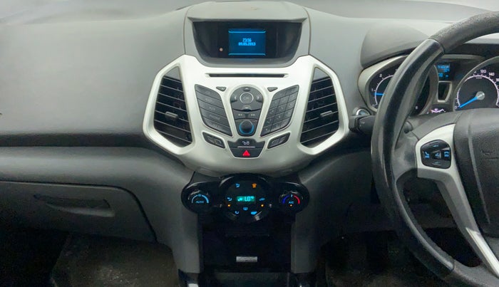 2014 Ford Ecosport 1.5 TITANIUMTDCI OPT, Diesel, Manual, 86,925 km, Air Conditioner