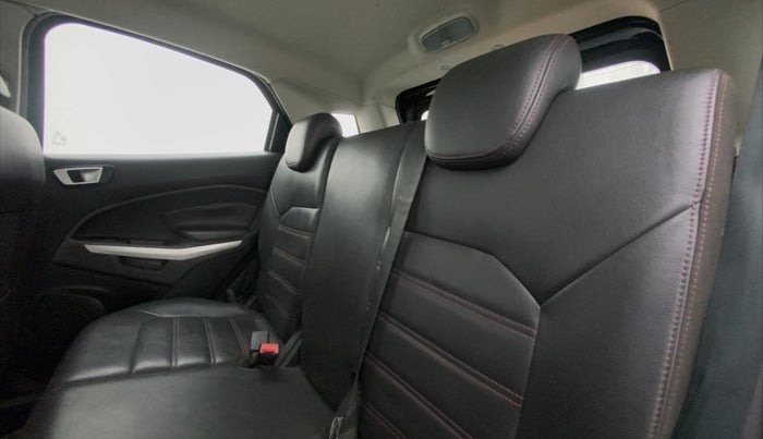 2014 Ford Ecosport 1.5 TITANIUMTDCI OPT, Diesel, Manual, 86,925 km, Right Side Rear Door Cabin