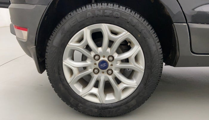 2014 Ford Ecosport 1.5 TITANIUMTDCI OPT, Diesel, Manual, 86,925 km, Right Rear Wheel