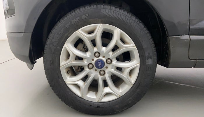 2014 Ford Ecosport 1.5 TITANIUMTDCI OPT, Diesel, Manual, 86,925 km, Left Front Wheel
