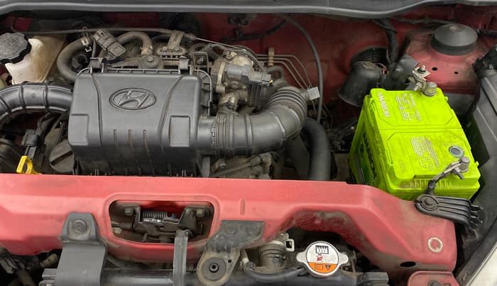 2018 Hyundai Eon MAGNA +, Petrol, Manual, 53,017 km, Engine View - Left