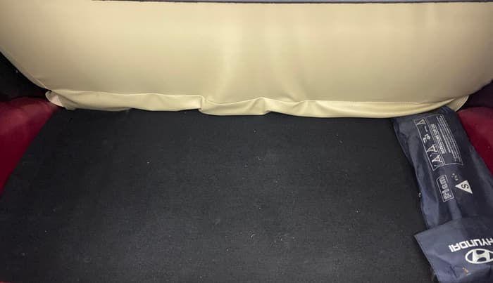 2018 Hyundai Eon MAGNA +, Petrol, Manual, 53,017 km, Boot Inside