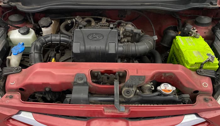 2018 Hyundai Eon MAGNA +, Petrol, Manual, 53,017 km, Engine View
