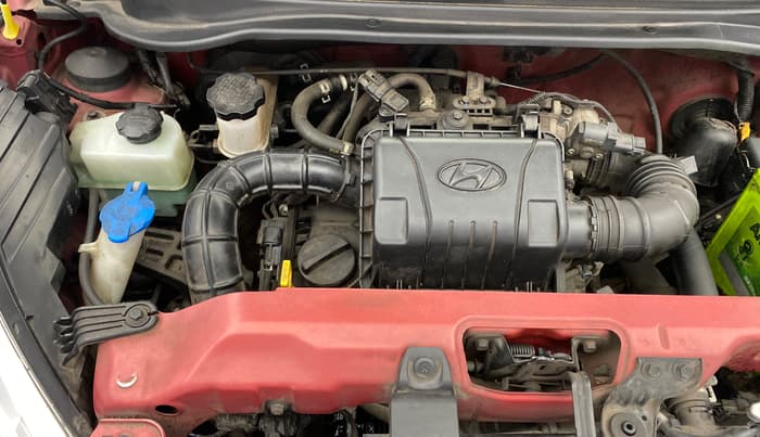 2018 Hyundai Eon MAGNA +, Petrol, Manual, 53,017 km, Engine View - Right