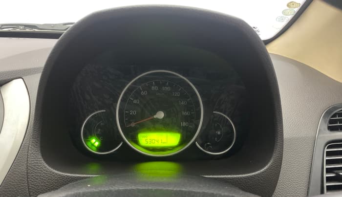 2018 Hyundai Eon MAGNA +, Petrol, Manual, 53,017 km, Odometer Image