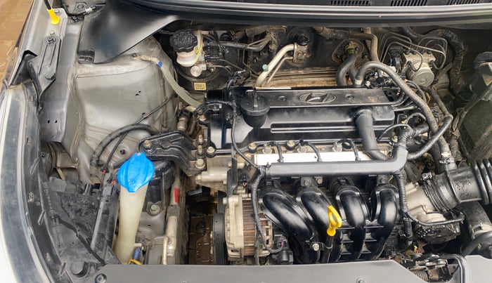 2016 Hyundai Elite i20 SPORTZ 1.2, Petrol, Manual, 46,386 km, Engine View - Right