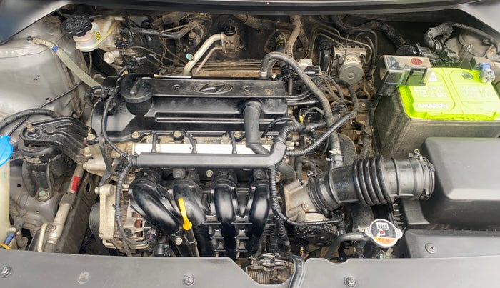 2016 Hyundai Elite i20 SPORTZ 1.2, Petrol, Manual, 46,386 km, Engine View