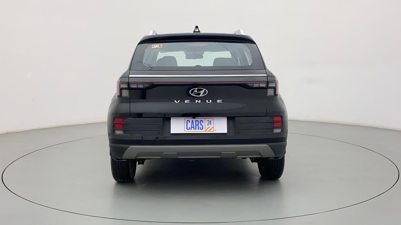 2023 Hyundai VENUE S(O) 1.2, Petrol, Manual, 6,659 km, Back/Rear