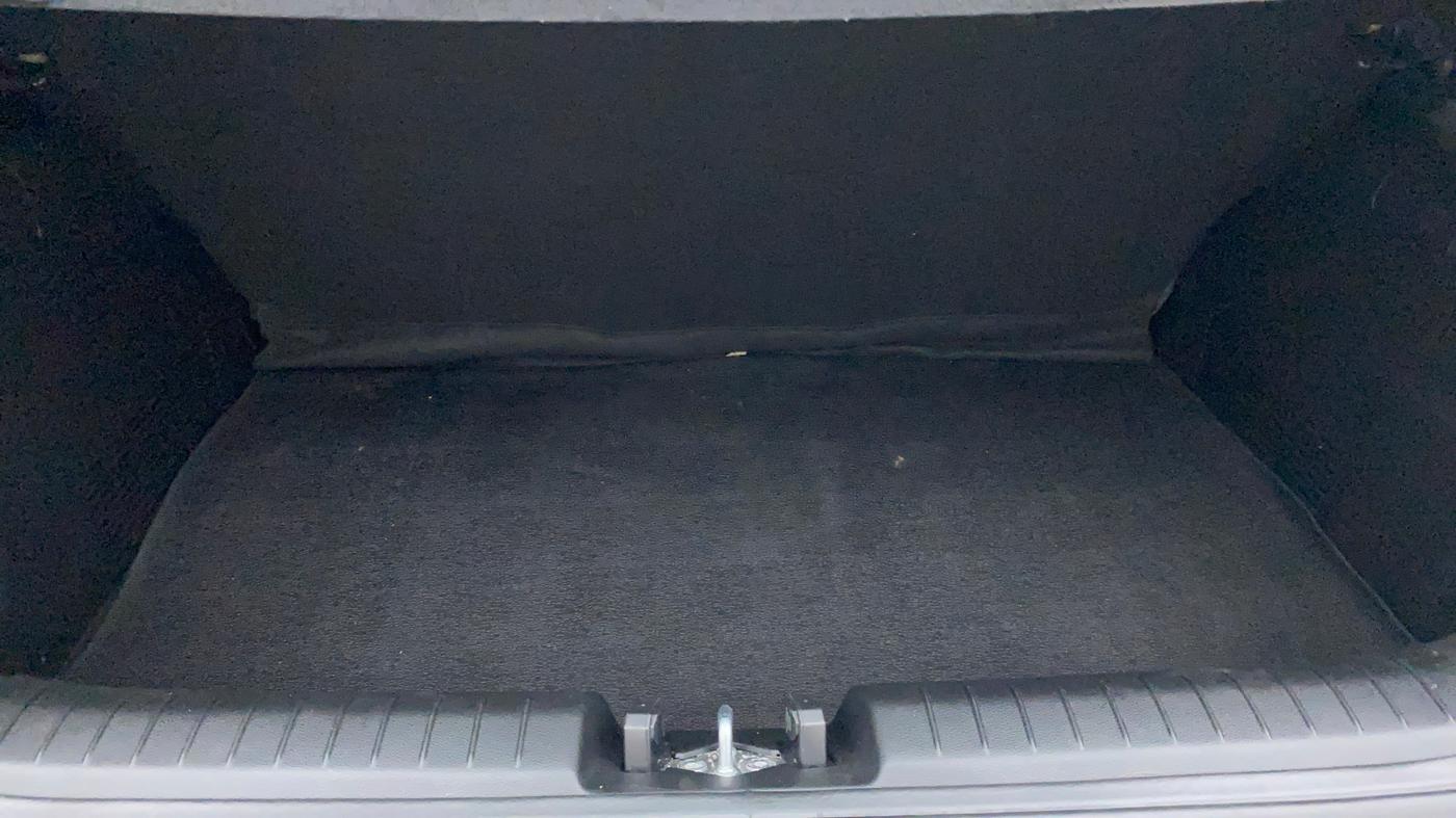 2023 Hyundai VENUE S(O) 1.2, Petrol, Manual, 6,659 km, Boot Inside