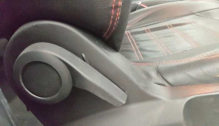 2023 Tata PUNCH ADVENTURE AMT, Petrol, Automatic, 25,116 km, Driver Side Adjustment Panel