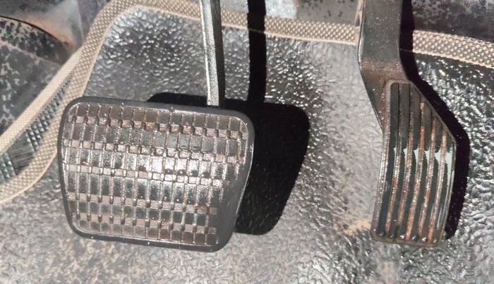 2023 Tata PUNCH ADVENTURE AMT, Petrol, Automatic, 25,116 km, Pedals