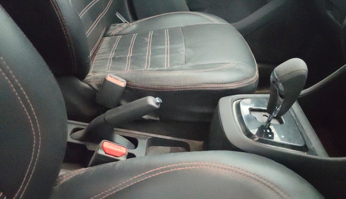 2023 Tata PUNCH ADVENTURE AMT, Petrol, Automatic, 25,116 km, Gear Lever