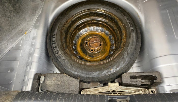 2015 Honda Amaze 1.2L I-VTEC S, Petrol, Manual, 82,922 km, Spare Tyre