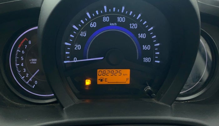 2015 Honda Amaze 1.2L I-VTEC S, Petrol, Manual, 82,922 km, Odometer Image