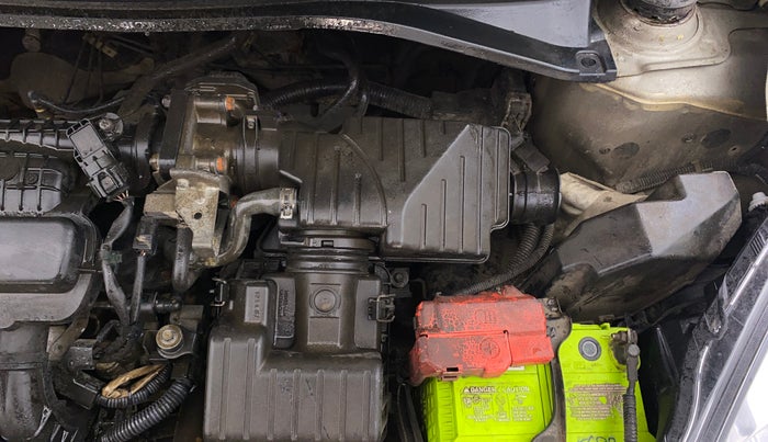 2015 Honda Amaze 1.2L I-VTEC S, Petrol, Manual, 82,922 km, Engine View - Left