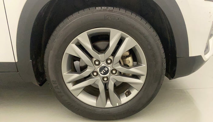 2020 KIA SELTOS HTX 1.5 PETROL, Petrol, Manual, 15,926 km, Right Front Wheel