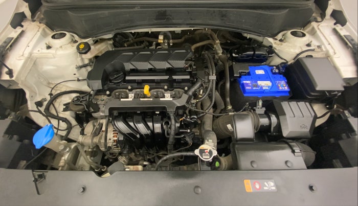 2020 KIA SELTOS HTX 1.5 PETROL, Petrol, Manual, 15,926 km, Open Bonet