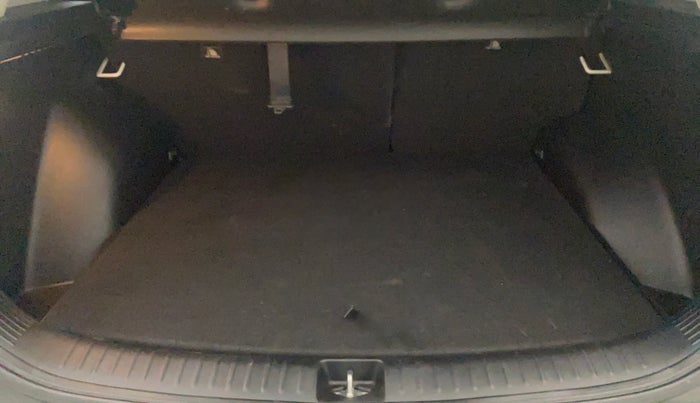 2020 KIA SELTOS HTX 1.5 PETROL, Petrol, Manual, 15,926 km, Boot Inside
