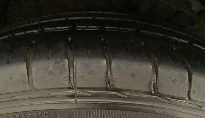2020 KIA SELTOS HTX 1.5 PETROL, Petrol, Manual, 15,926 km, Right Rear Tyre Tread