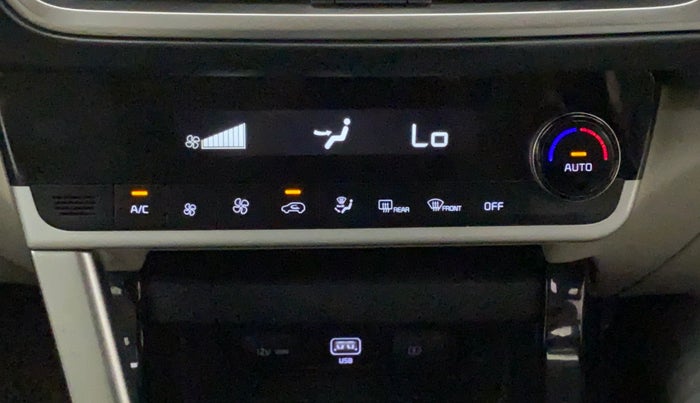 2020 KIA SELTOS HTX 1.5 PETROL, Petrol, Manual, 15,926 km, Automatic Climate Control