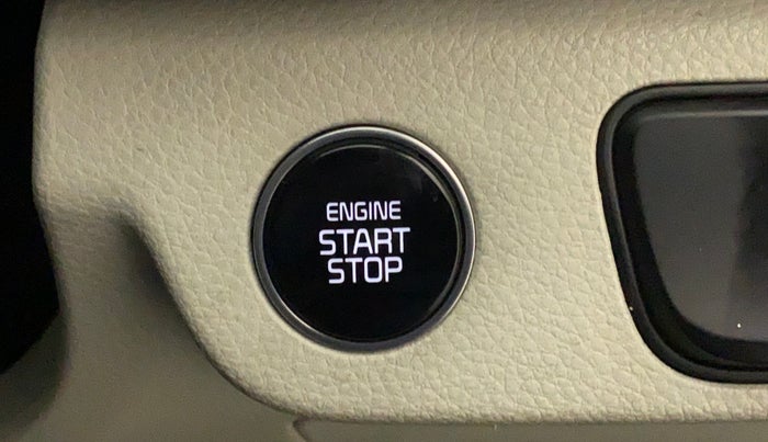 2020 KIA SELTOS HTX 1.5 PETROL, Petrol, Manual, 15,926 km, Keyless Start/ Stop Button