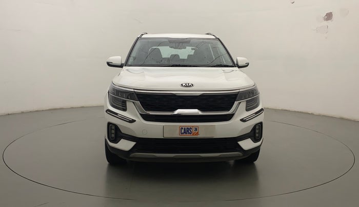 2020 KIA SELTOS HTX 1.5 PETROL, Petrol, Manual, 15,926 km, Front