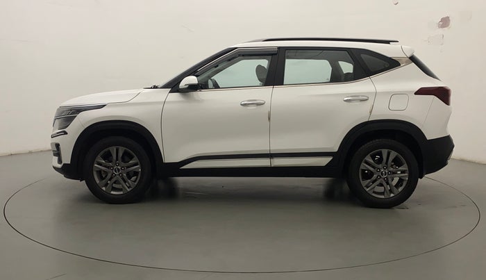 2020 KIA SELTOS HTX 1.5 PETROL, Petrol, Manual, 15,926 km, Left Side