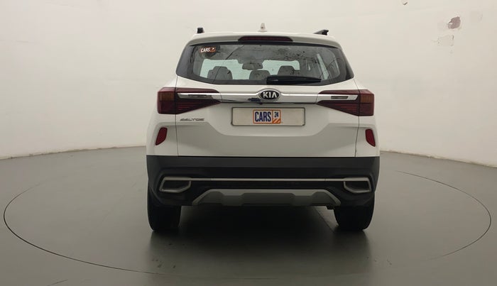 2020 KIA SELTOS HTX 1.5 PETROL, Petrol, Manual, 15,926 km, Back/Rear