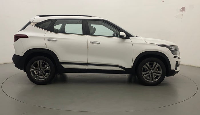 2020 KIA SELTOS HTX 1.5 PETROL, Petrol, Manual, 15,926 km, Right Side