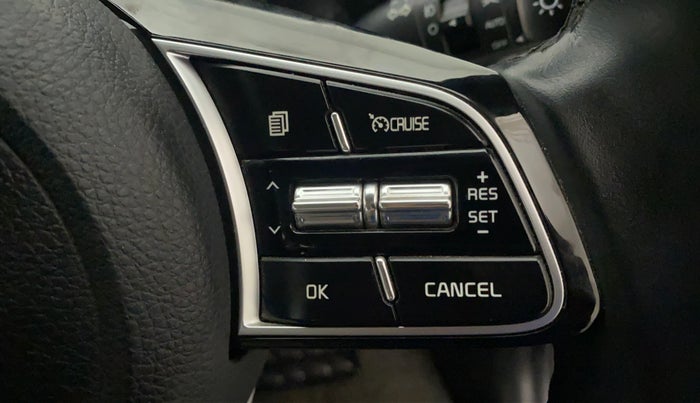 2020 KIA SELTOS HTX 1.5 PETROL, Petrol, Manual, 15,926 km, Adaptive Cruise Control