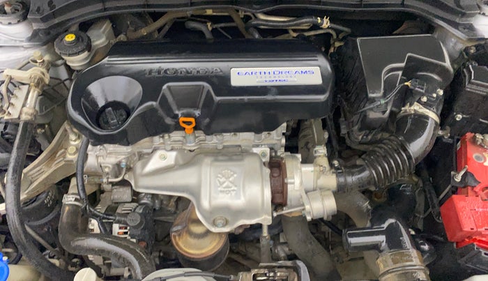 2018 Honda Amaze 1.5L I-DTEC V, Diesel, Manual, 1,31,503 km, Engine View