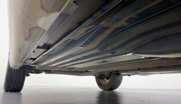 2018 Maruti S Cross SIGMA SHVS, Diesel, Manual, 37,937 km, Front Left underbody View