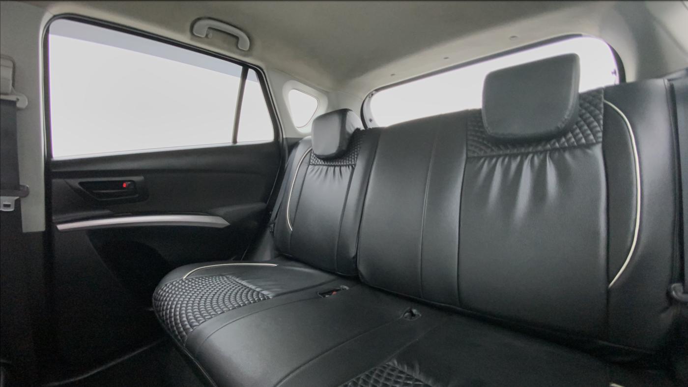2018 Maruti S Cross SIGMA SHVS, Diesel, Manual, 37,937 km, Right Side Rear Door Cabin View