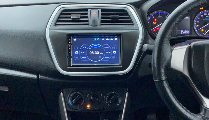 2018 Maruti S Cross SIGMA SHVS, Diesel, Manual, 37,937 km, Air Conditioner