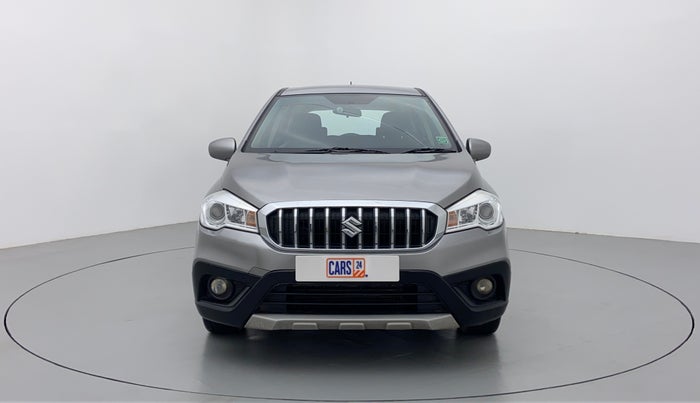 2018 Maruti S Cross SIGMA SHVS, Diesel, Manual, 37,937 km, Front View
