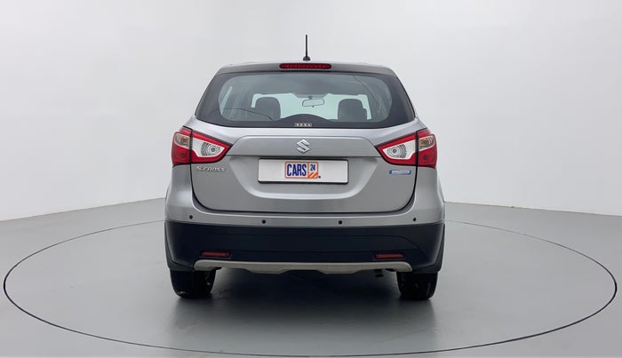 2018 Maruti S Cross SIGMA SHVS, Diesel, Manual, 37,937 km, Back/Rear View
