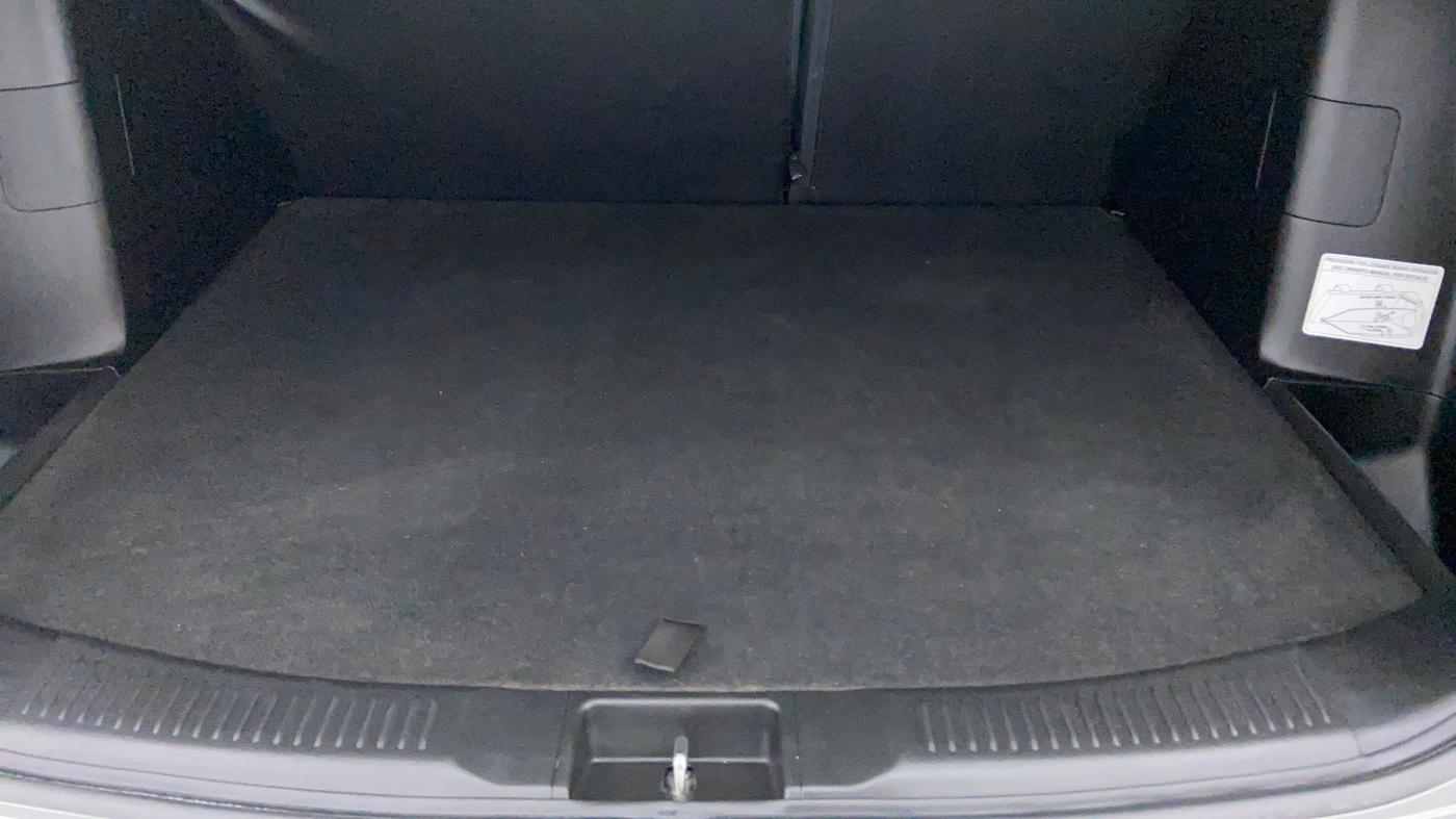 2018 Maruti S Cross SIGMA SHVS, Diesel, Manual, 37,937 km, Boot Inside View