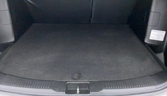 2018 Maruti S Cross SIGMA SHVS, Diesel, Manual, 37,937 km, Boot Inside View