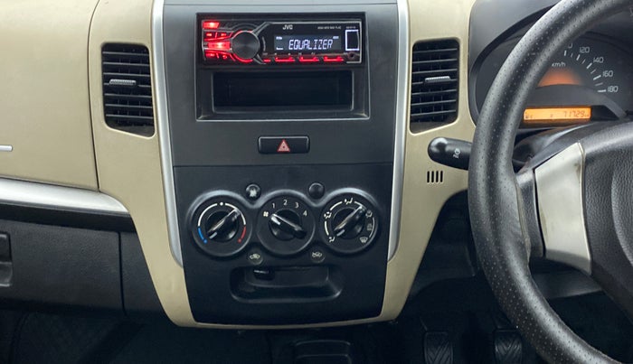 2017 Maruti Wagon R 1.0 LXI, Petrol, Manual, 71,729 km, Air Conditioner