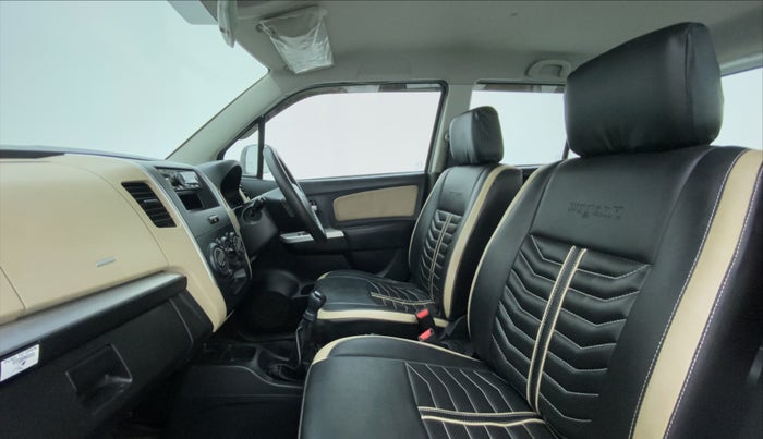 2017 Maruti Wagon R 1.0 LXI, Petrol, Manual, 71,729 km, Right Side Front Door Cabin