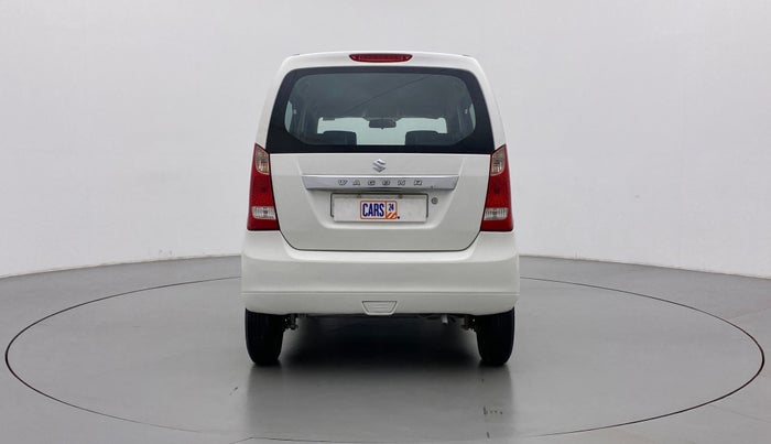 2017 Maruti Wagon R 1.0 LXI, Petrol, Manual, 71,729 km, Back/Rear