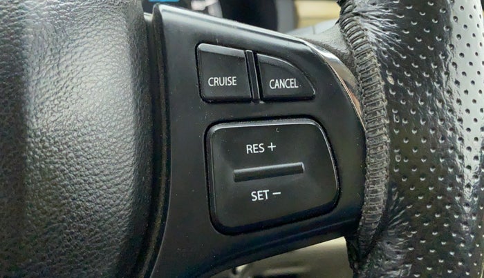 2019 Maruti Ciaz DELTA 1.5 SHVS VVT MT, Petrol, Manual, 20,701 km, Adaptive Cruise Control
